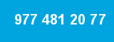 977 481 20 77